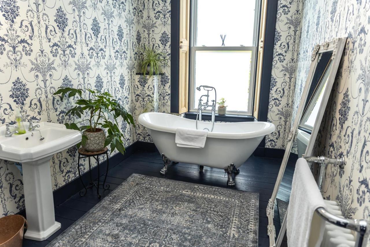 Stunning Period Property In The Heart Of The City Aberdeen Extérieur photo
