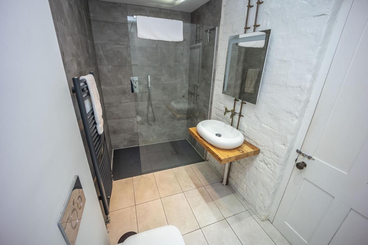 Stunning Period Property In The Heart Of The City Aberdeen Extérieur photo