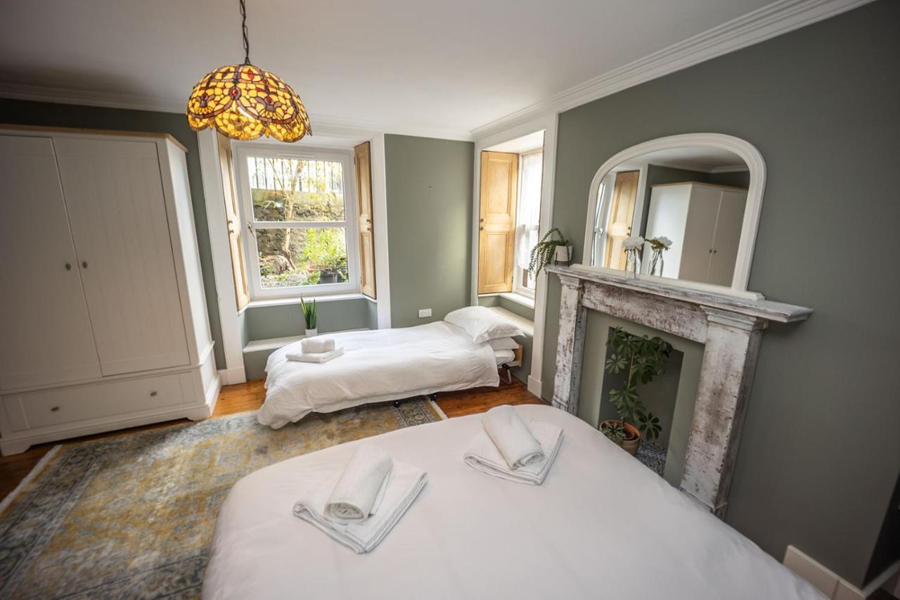 Stunning Period Property In The Heart Of The City Aberdeen Extérieur photo
